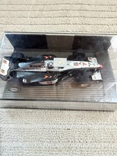 1998 Minichamps DAVID COULTHARD McLaren Mercedes 1/43 Formula F1 / Indy Diecast