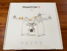 Nuovissimo!  Drone DJI Phantom 3 4K [RARO]