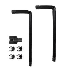 Surfante Reptile Fogger Extension Tube Accessories Of Reptile Humidifier Mist