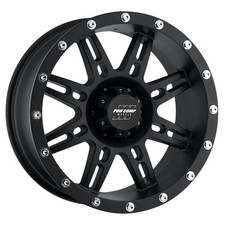 Pro Comp Wheels Pa31 Stryker 16x8 6x5.5 0mm Flat Black Pxa7031-6883