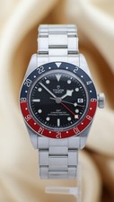 Tudor Black Bay GMT 'Pepsi' 41mm Automatik 79830RB Original Papiere + Box