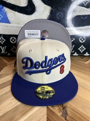 新品 激レアNEW ERA KOBE LIMITED 59FIFTY 7 5/8 New Era x Prociety Kobe Bryant Los Angeles Dodgers Kobe 6 Protro 7