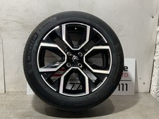 2020-2024 GENUINE 18" CITROEN C4 ALLOY WHEEL e-C4 RIM CITROEN C41 9833485080