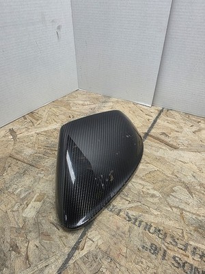 Lamborghini Urus Lane Assist Carbon Fiber Performance Mirror Cover 4ML857527A
