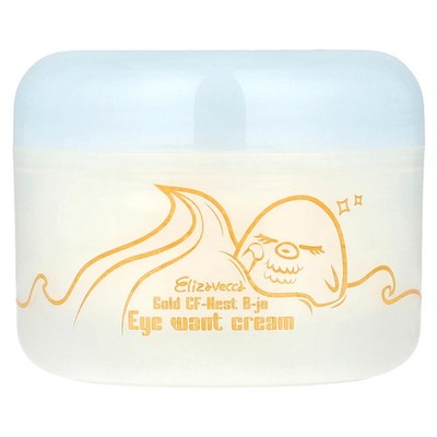 Gold CF-Nest-B-Jo Eye Want Cream, 3.53 oz (100 g)