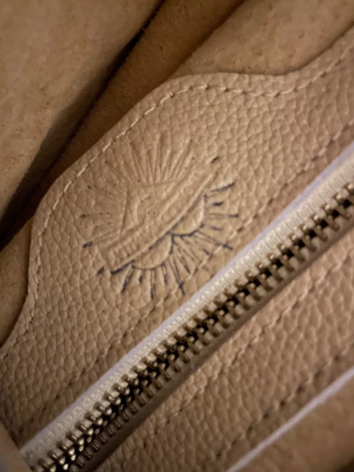 Damen Tasche WORLD FAMILY IBIZA Einzelstück Handarbeit - Bild 4 von 4