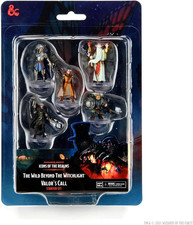 Dungeons  Dragons the Wild beyond the Witchlight - Valor'S Call Starter Set