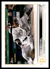 2022 Topps #285 Ben Gamel