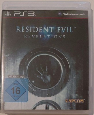 Resident Evil: Revelations (Sony PlayStation 3, 2013)