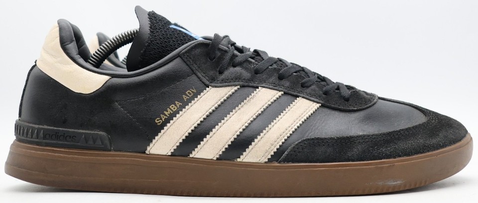 Las mejores ofertas en adidas Samba Adv Black | eBay