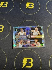 FILIP PETRUSEV 2025/26 Contenders Team Quads Insert #'d 48/125