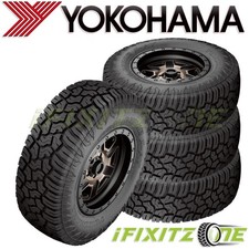 4 Yokohama Geolandar X-at 29565r20 129126q All Terrain 10 Ply 45k Mi Warranty 4 Yokohama Geolandar X-at 29565r20 129126q All Terrain 10 Ply 45k Mi Warranty