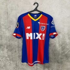 FC TOKYO JAPAN 2022 HOME FOOTBALL SHIRT NEW BALANCE JERSEY SIZE M