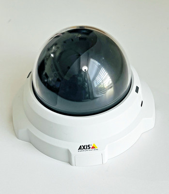 AXIS P3304 6mm Dome IP Communications Network PoE Indoor Home Security Camera