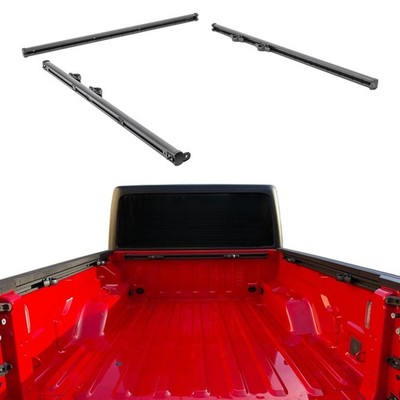 Trail Rail System Fit for Jeep Gladiator 2020-2026 Replace# 82215956 Bed Rails