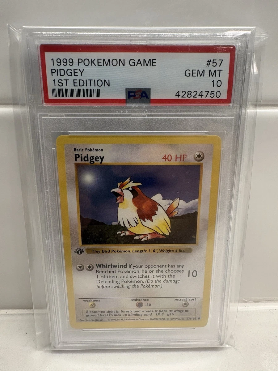Pidgey