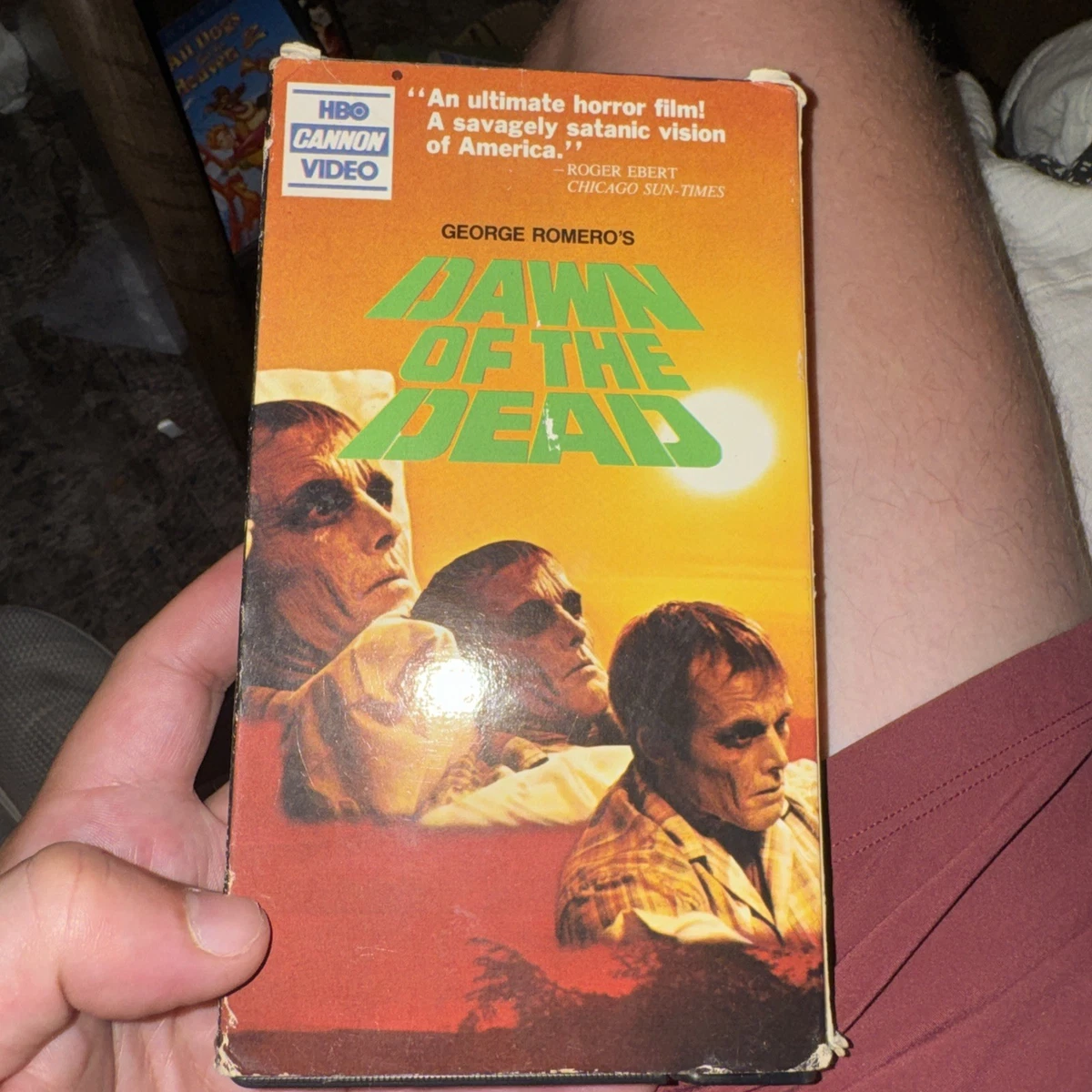 Horror Zombies R Rated VHS Tapes for sale | eBay