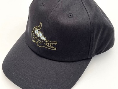 ラコステ x ゴジラ　キャップ　CAP　LACOSTE GODZILLA ラコステ x ゴジラ キャップ CAP LACOSTE GODZILLA - メルカリ