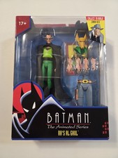 McFarlane Toys Batman The Animated Series Ra's Al Ghul Figura BAF Jonah Hex