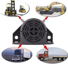 Truck Back-up Alarm 105dB 12V/48V Car Rev Color: Circular Alarm reversing Horn