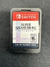 Nintendo Switch Super Smash Bros. Ultimate Game Cartridge Only