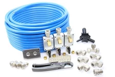 Rapid Air Maxline 100' M3800 1/2" Compressed Air Line Piping Tubing Shop System