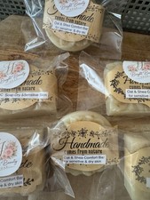 Bright Beauty Handmade Oat & Shea Comfort Bod...