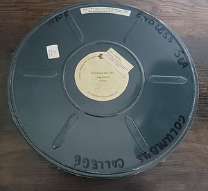 "The Endless Sea" 16mm Reel Film Water Cycle, Marine Ecosystems, The Ocean