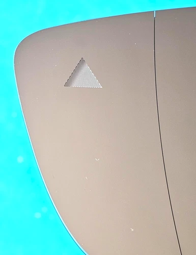 BMW 7 SERIES 2015-2022 G11 G12 WING MIRROR GLASS BLIND SPOT 2 PINS SENSOR LEFT