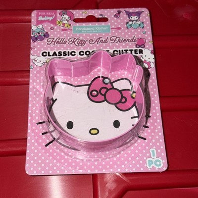 NEW Hello Kitty Classic Cookie Cutter by Handstand Kitchen 2.5'' x 3'' head shape