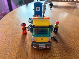 LEGO CITY: Service Truck (60073) excellent condition