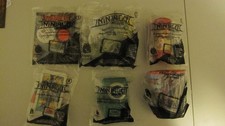 mcdonalds 2017 The Lego Ninjago Moviecomplete set of 6 toys