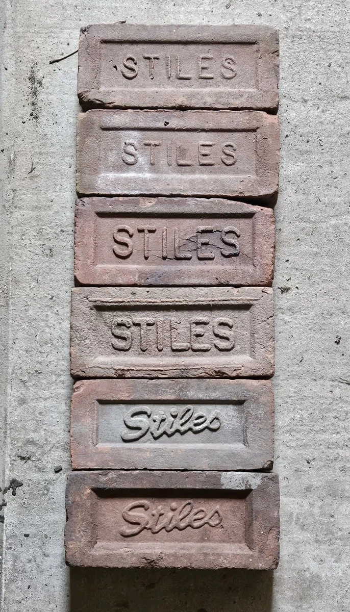 Vintage Bricks In other Architectural & Garden Antiques for sale