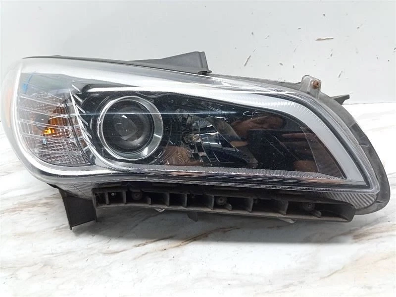 Passenger Headlight US Built Halogen Fits 15-17 HYUNDAI SONATA 23249 - Image 2 of 4