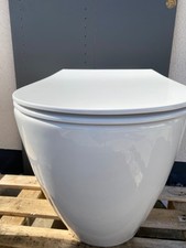 Ideal Standard Concept Back to Wall Aquablade Toilets (2 available).