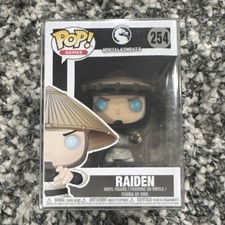 Ultimate Funko Pop Mortal Kombat Figures Gallery and Checklist 34