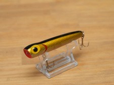 Chugbug Storm Old Model Rare No Rattle 1988 Topwater Plug Used