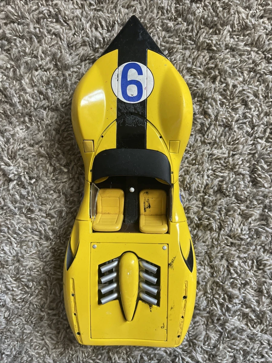 Ertl Speed Racer Diecast & Toy 1:18 for sale - eBay