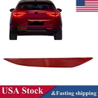 For 2017-2023 Alfa Romeo Stelvio Left Rear Bumper Reflector Fog Light 50553181