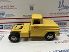 Vintage Tonka Car Hauler Truck Toy Carrier Transporter Hauler -CAB ONLY-