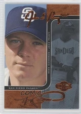 2006 Topps Co-Signers Changing Faces Blue /125 Jake Peavy Mike Cameron #51