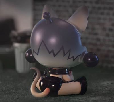 Authentic Skullpanda The Mare of Animals Series Blind Box