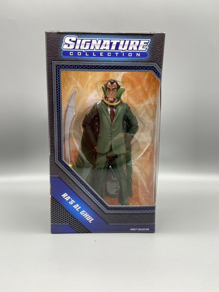 DC Universe Signature Collection Ra's Al Ghul Action Figure