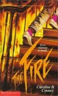Losing Christina: The Fire by Caroline B. Cooney (2001, Paperback)