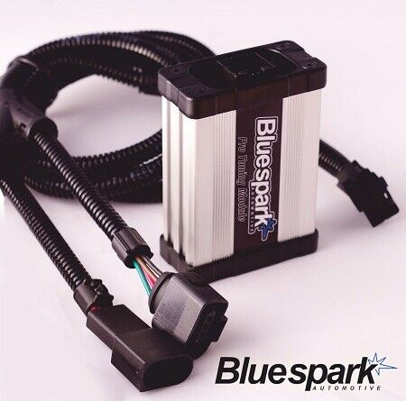 Bluespark Pro Jaguar D Engines Diesel Performance & Economy Tuning Chip Box - Picture 1 of 8