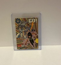 Vintage To The Demon World Yu Yu Hakusho Trading card Japanese 1994 Bandai #232