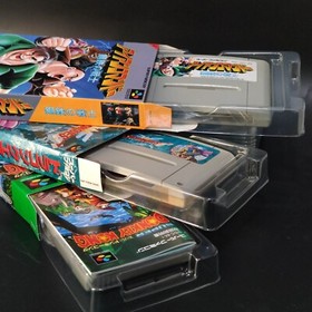 Super Famicom Inner Tray Size LOT 20 Piece FC NES REPRO CUSTOM Plastic Japan SFC