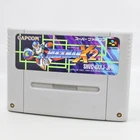 Super Famicom ROCKMAN X2 Megaman Cartridge Only Nintendo sfc