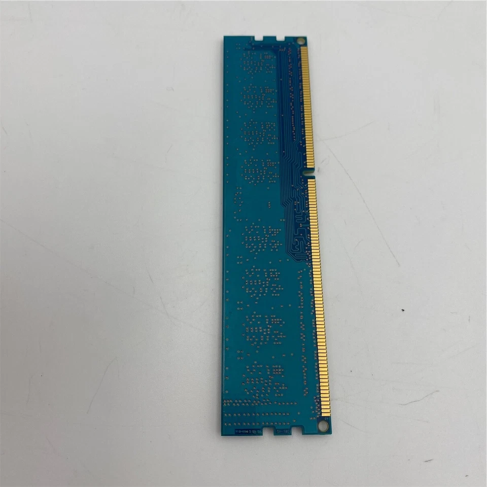 HP 2GB PC3-12800U DDR3-1600 1RX8 N-ECC HMT325U6EFR8C-PB 655409-150 - Image 2 of 4
