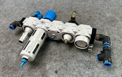 FESTO Wartungseinheit HE-D-MIDI LFR-D-MIDI-A FRM-D-MIDI HEE-D-MIDI-24 HEL-D-MIDI